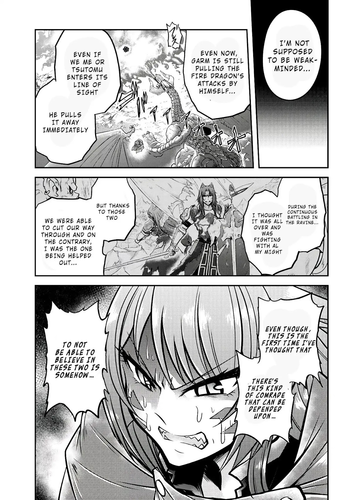 Live Dungeon! Chapter 18 page 8 - Chapter 18: Dragon Change Unleashed