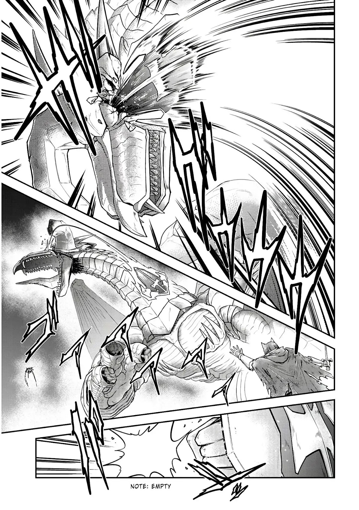 Live Dungeon! Chapter 19 page 10 - Chapter 19: The Mad Dog Returns