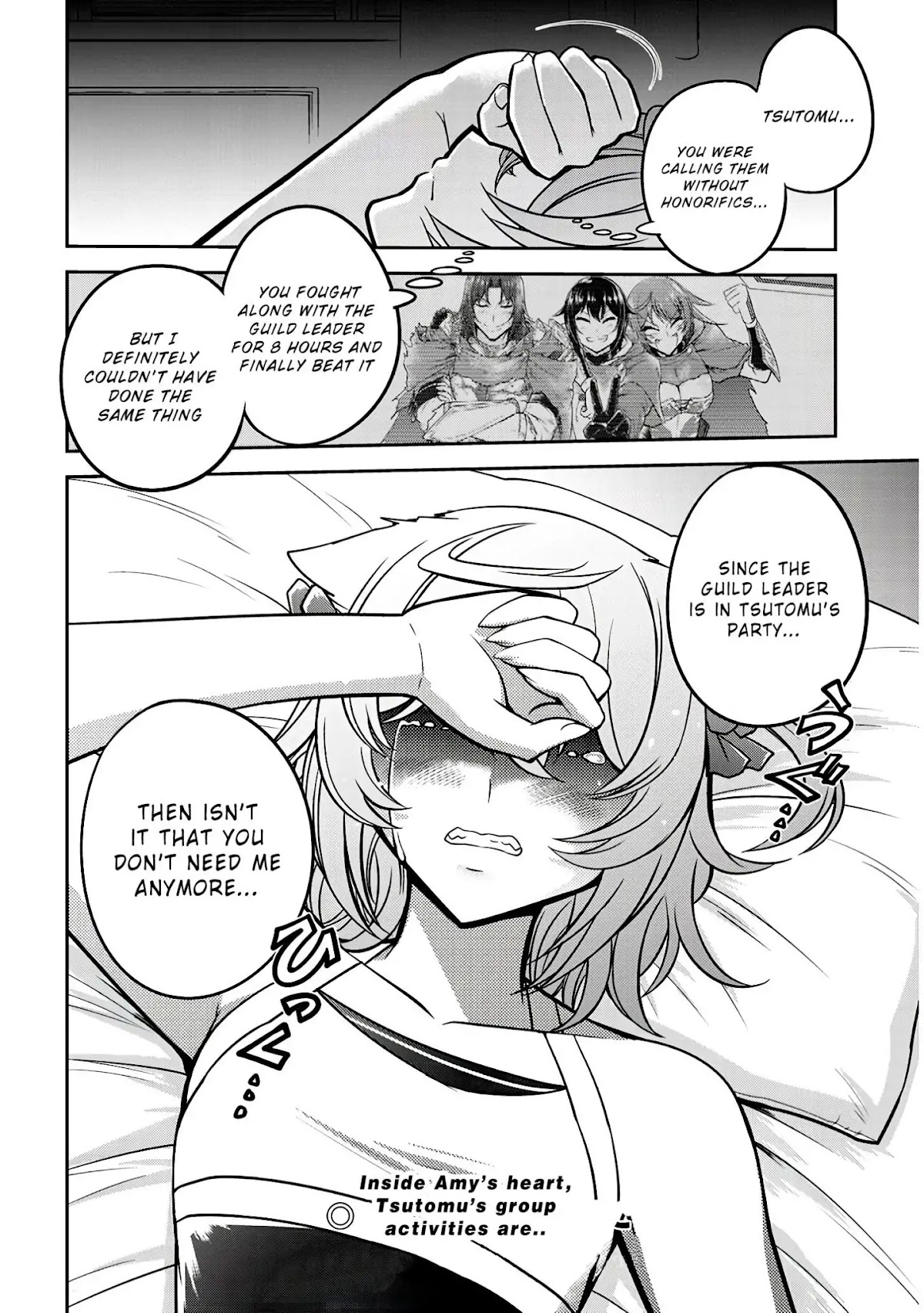 Live Dungeon! Chapter 19 page 31 - Chapter 19: The Mad Dog Returns