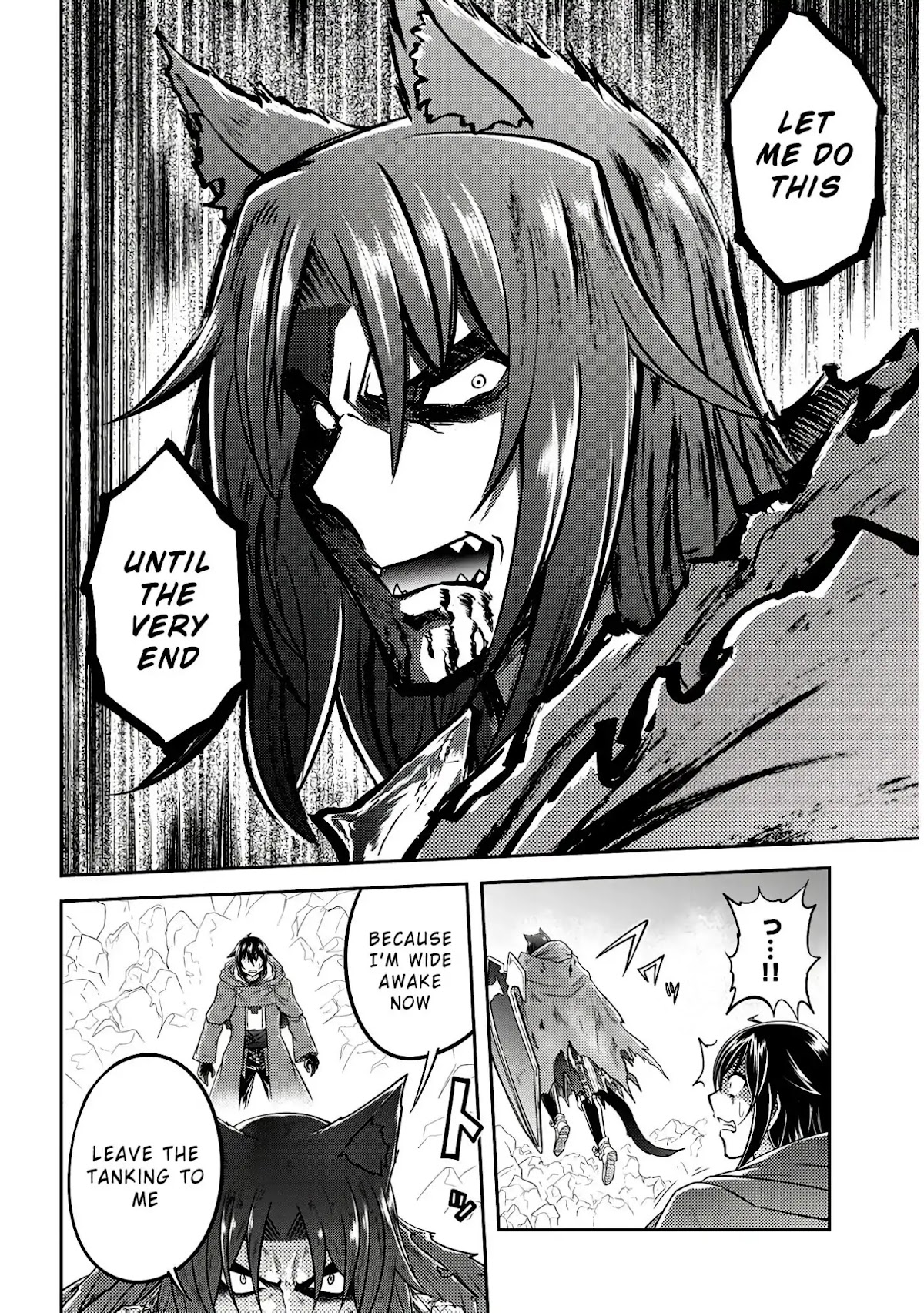Live Dungeon! Chapter 19 page 7 - Chapter 19: The Mad Dog Returns