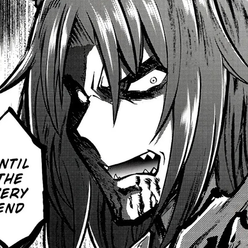 Live Dungeon! Chapter 19: The Mad Dog Returns cover