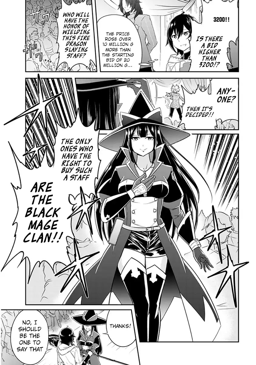 Live Dungeon! Chapter 2 page 14 - Chapter 2: Preparing to go on an Adventure!!