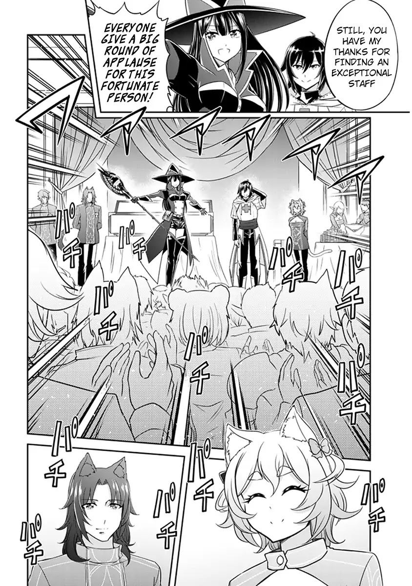 Live Dungeon! Chapter 2 page 15 - Chapter 2: Preparing to go on an Adventure!!
