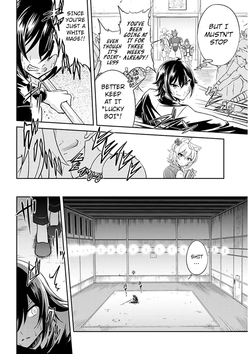 Live Dungeon! Chapter 2 page 21 - Chapter 2: Preparing to go on an Adventure!!