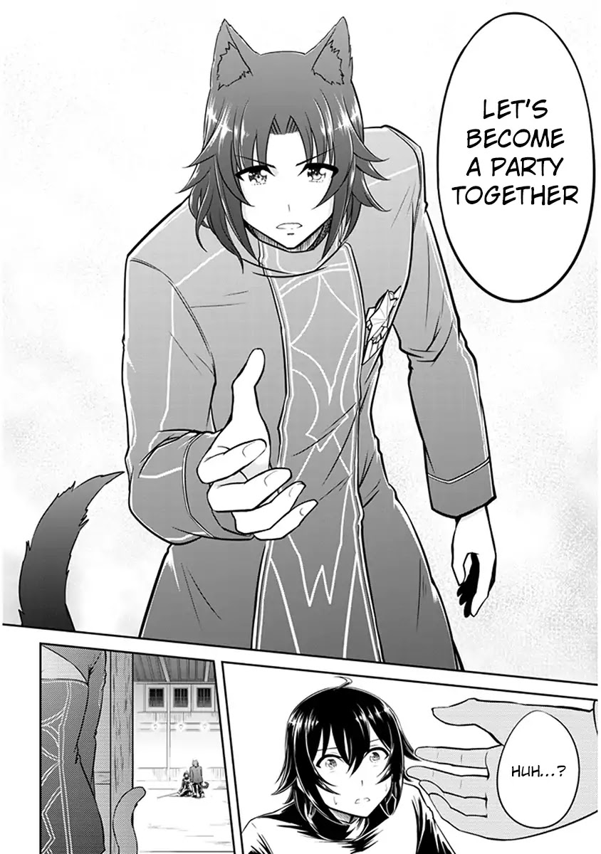 Live Dungeon! Chapter 2 page 23 - Chapter 2: Preparing to go on an Adventure!!