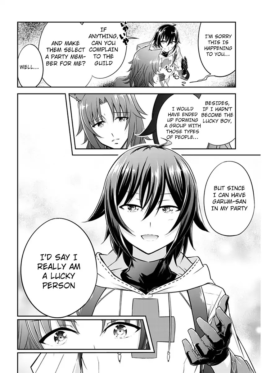 Live Dungeon! Chapter 2 page 25 - Chapter 2: Preparing to go on an Adventure!!