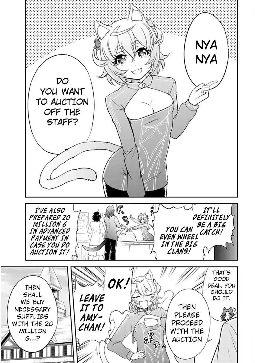 Live Dungeon! Chapter 2 page 4 - Chapter 2: Preparing to go on an Adventure!!