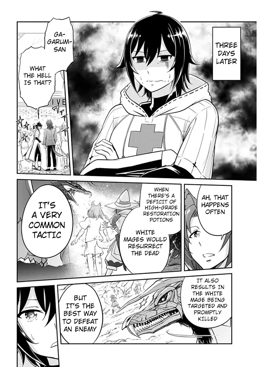 Live Dungeon! Chapter 2 page 9 - Chapter 2: Preparing to go on an Adventure!!