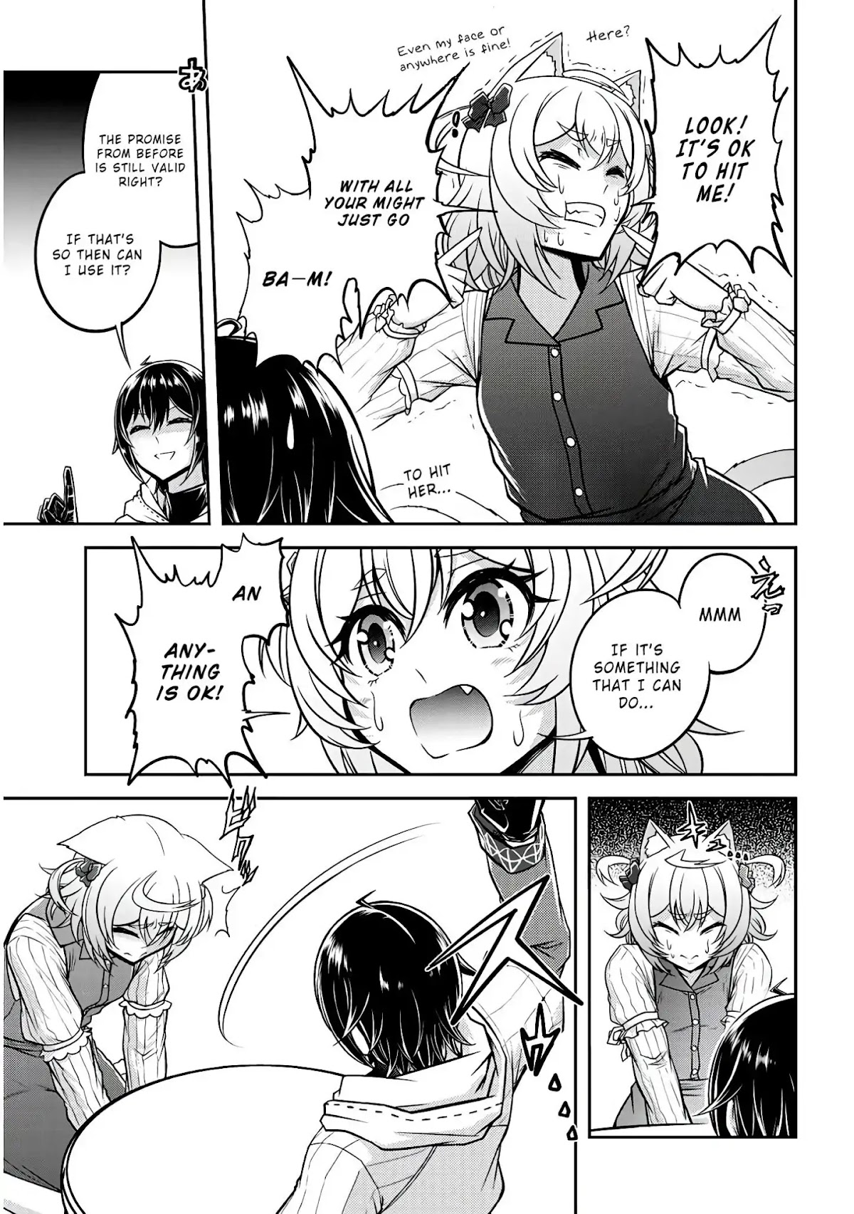 Live Dungeon! Chapter 20 page 26 - Chapter 20: Amy's Feelings