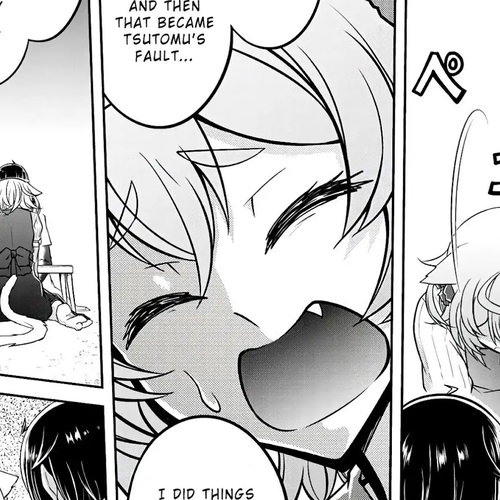 Live Dungeon! Chapter 20: Amy's Feelings cover