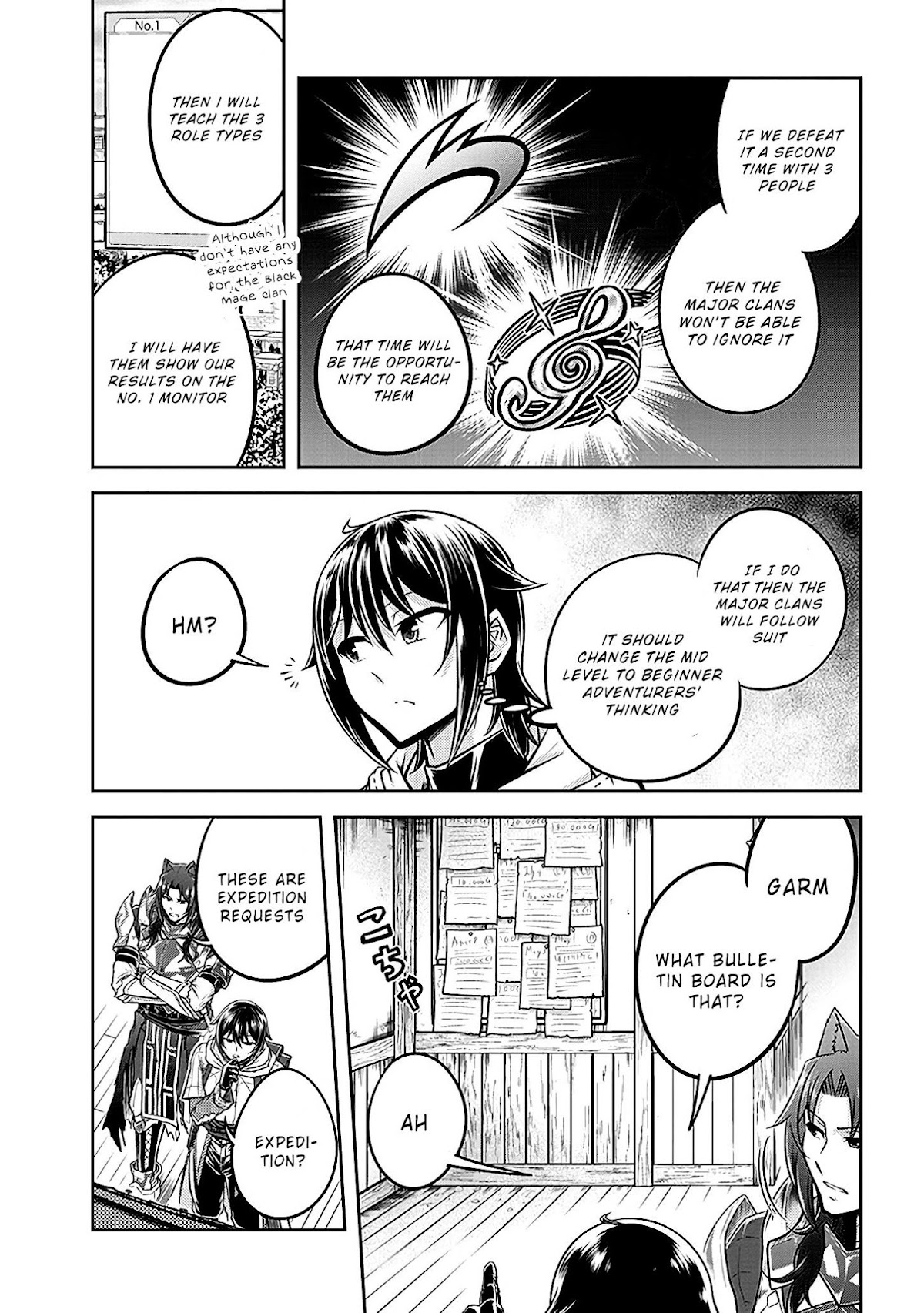 Live Dungeon! Chapter 22 page 20 - Chapter 22: Impending Contract Termination