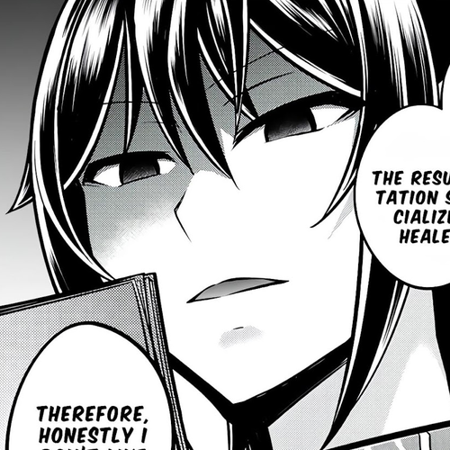 Live Dungeon! Chapter 24: Disbanding Declaration cover