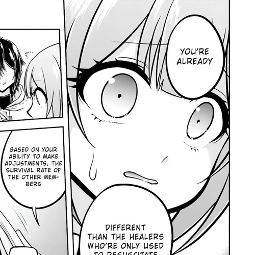 Live Dungeon! Chapter 28: One Step Towards The Bottomless Swamp cover