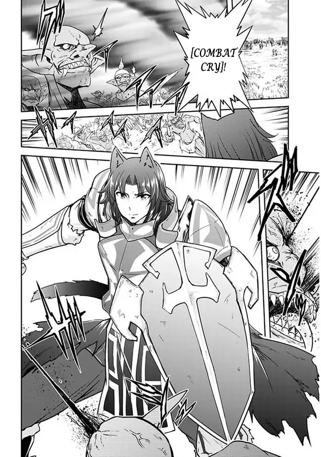 Live Dungeon! Chapter 3 page 14 - Chapter 3: Flying Healer