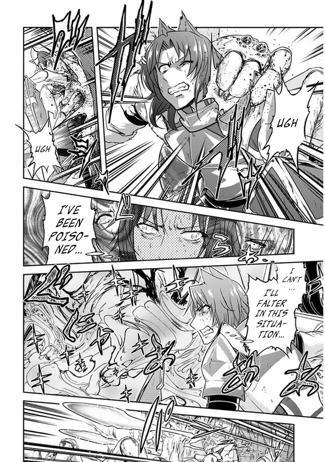 Live Dungeon! Chapter 3 page 26 - Chapter 3: Flying Healer