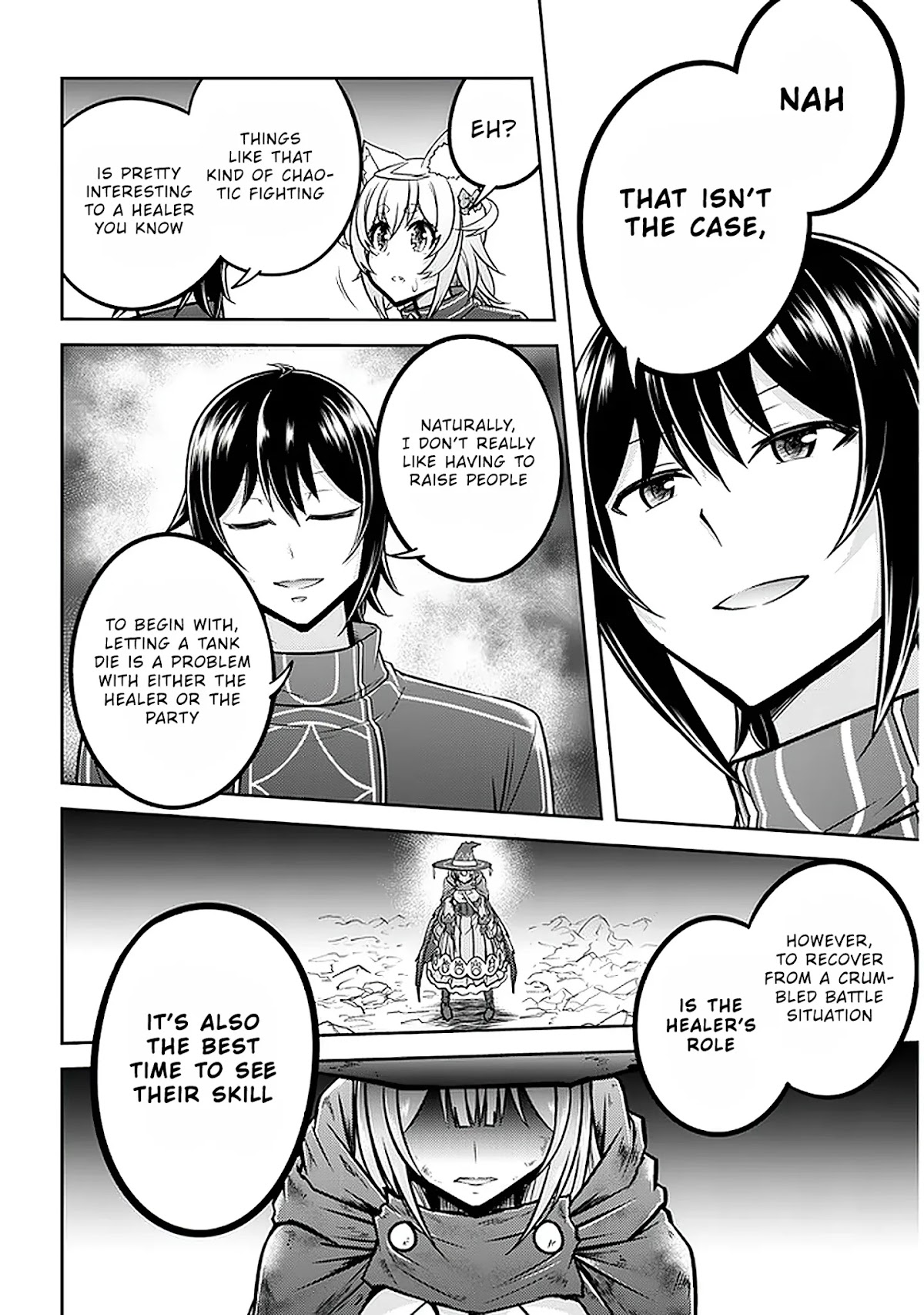 Live Dungeon! Chapter 31 page 16 - Chapter 31: The Moment You Get Hooked