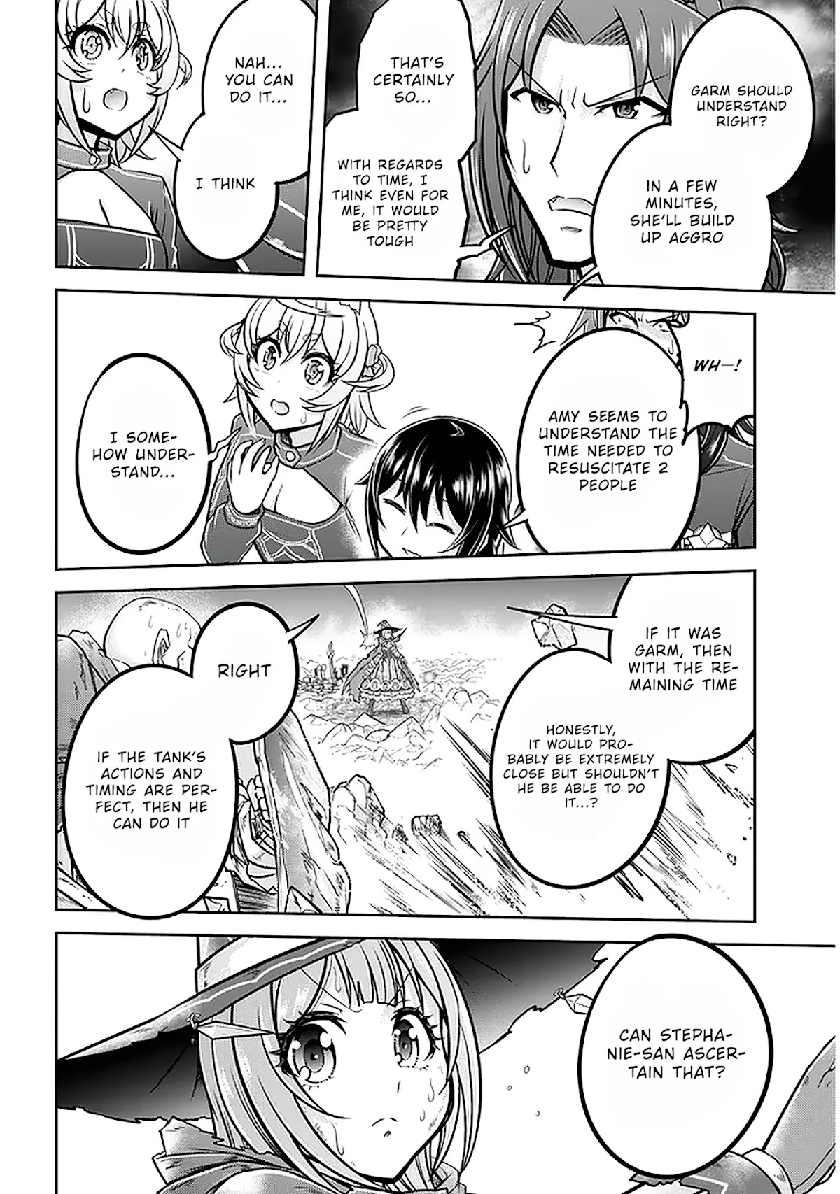 Live Dungeon! Chapter 31 page 20 - Chapter 31: The Moment You Get Hooked