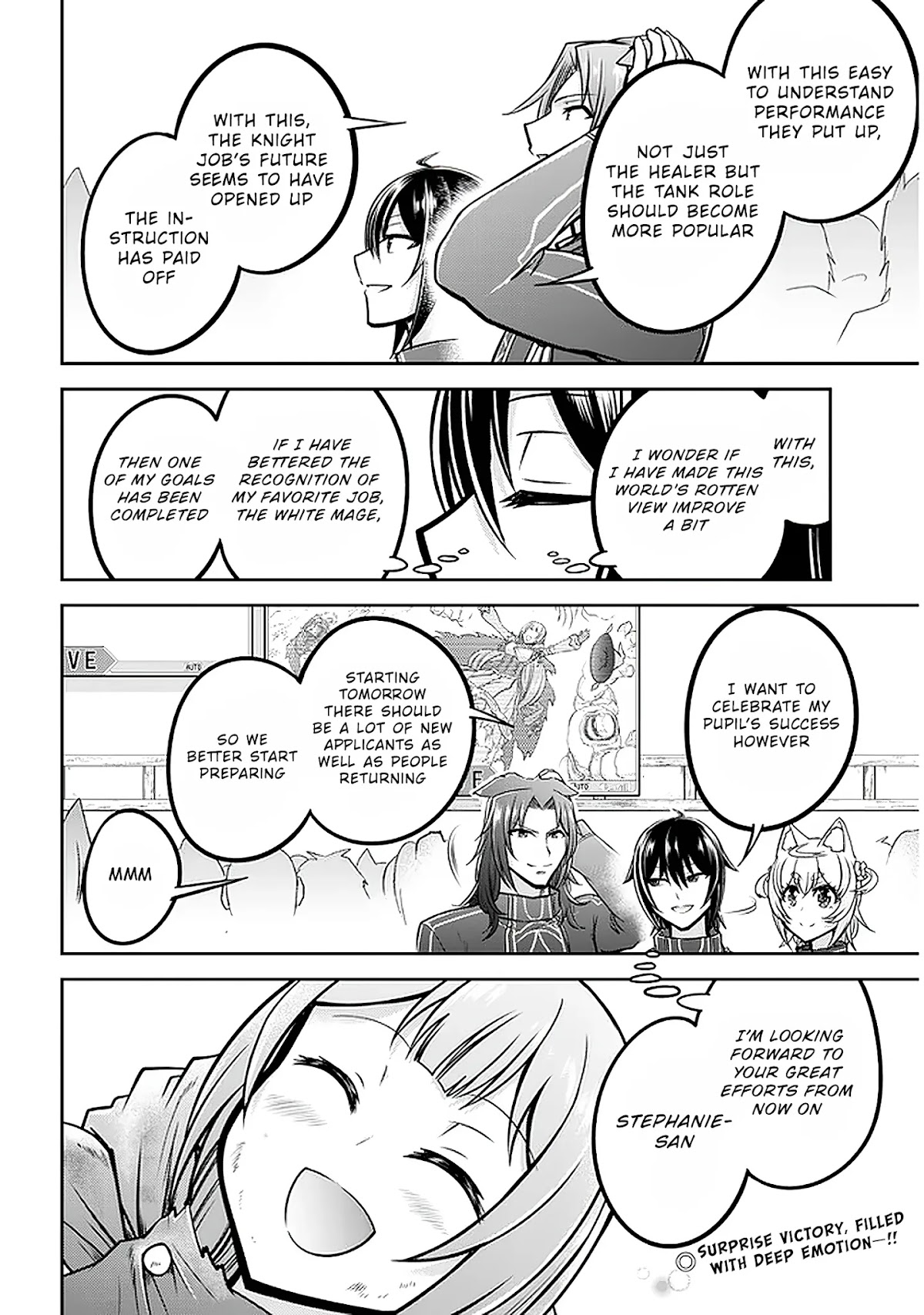 Live Dungeon! Chapter 31 page 28 - Chapter 31: The Moment You Get Hooked
