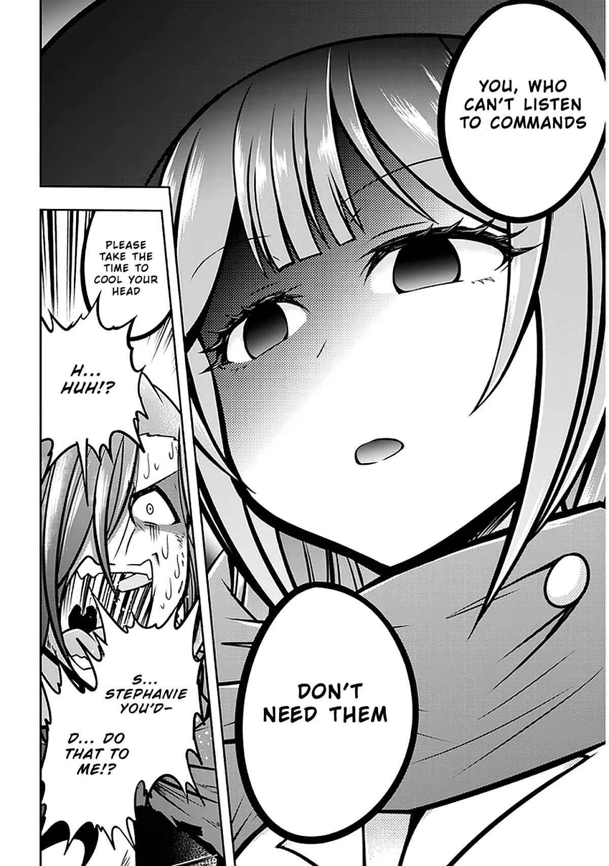 Live Dungeon! Chapter 31 page 5 - Chapter 31: The Moment You Get Hooked