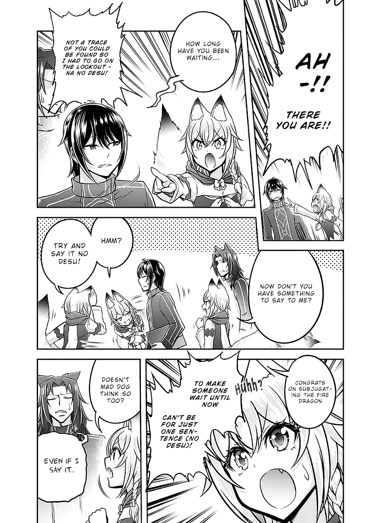Live Dungeon! Chapter 32 page 12 - Chapter 32: Success Of The Disciples
