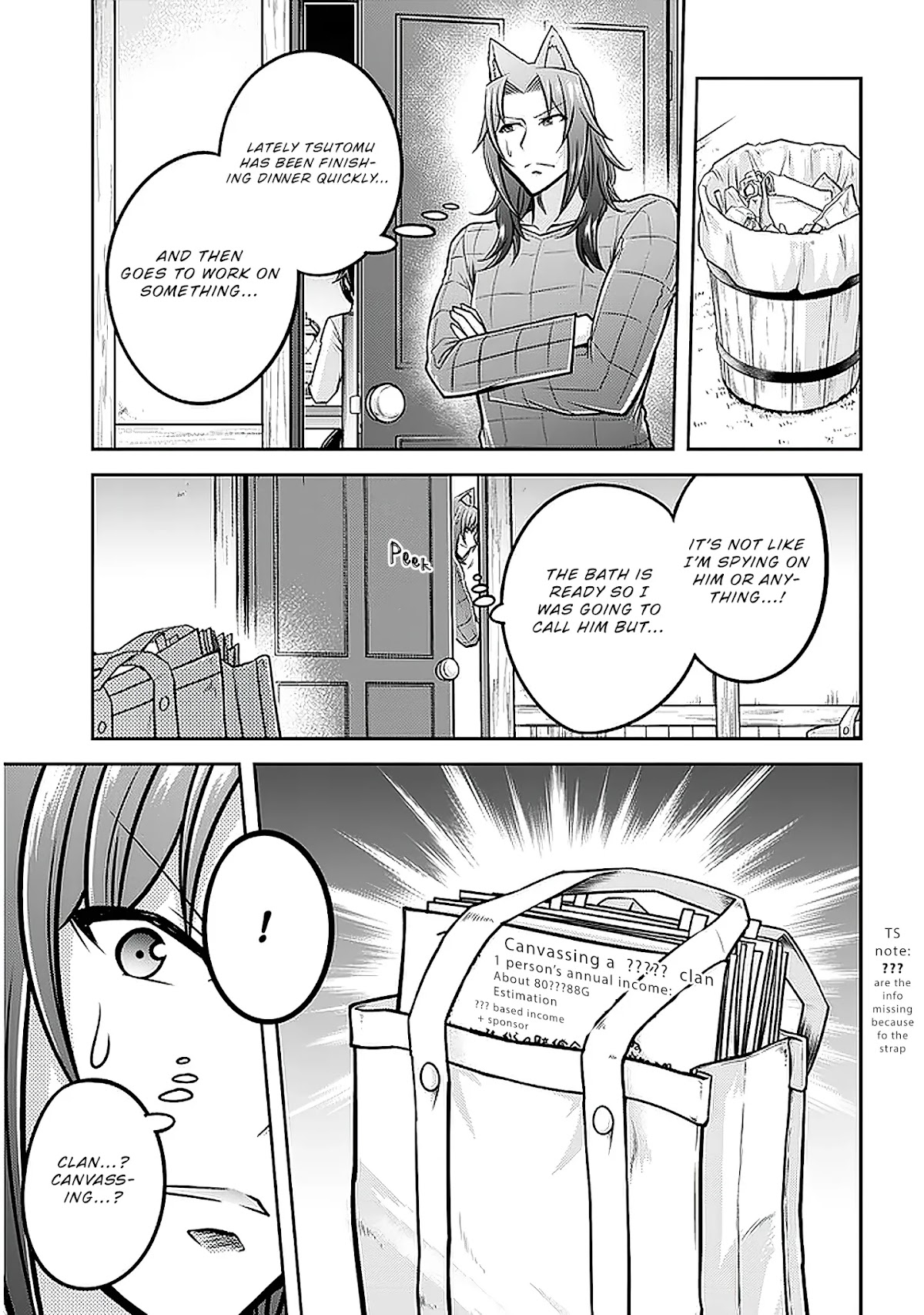 Live Dungeon! Chapter 32 page 14 - Chapter 32: Success Of The Disciples