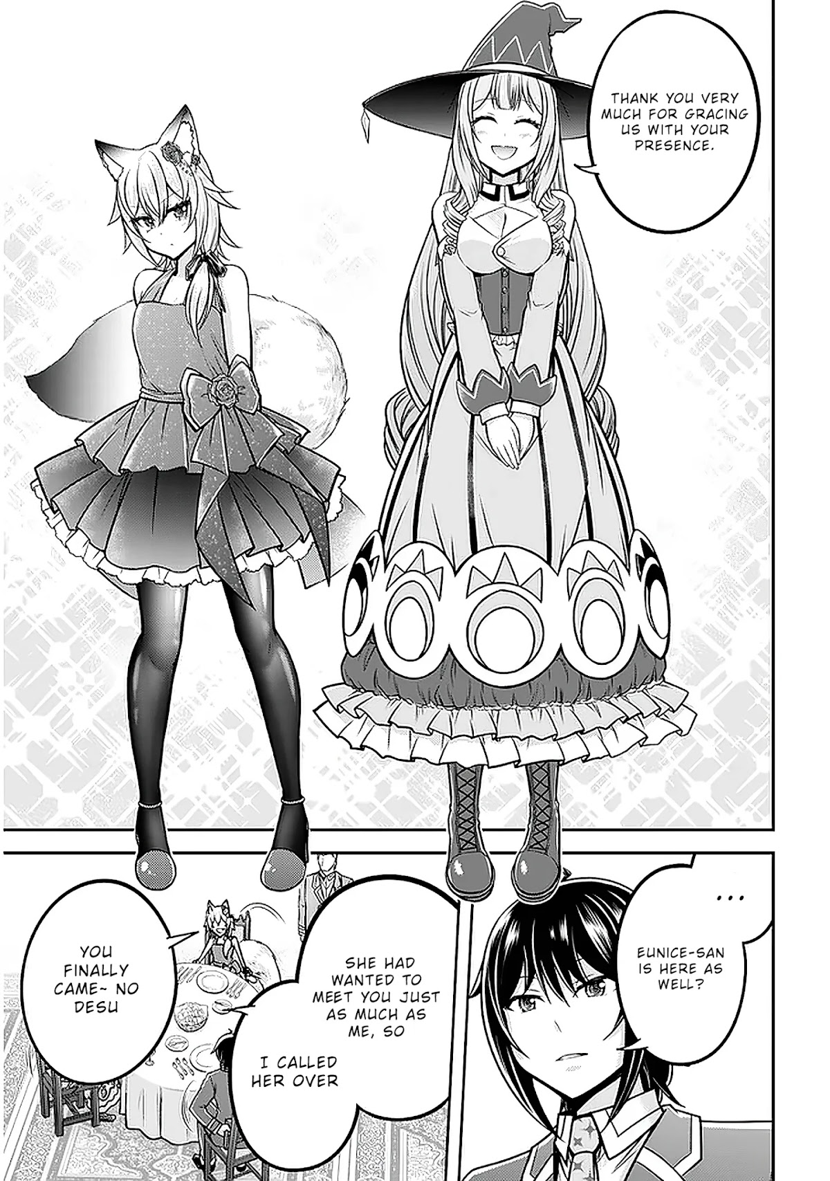 Live Dungeon! Chapter 32 page 18 - Chapter 32: Success Of The Disciples