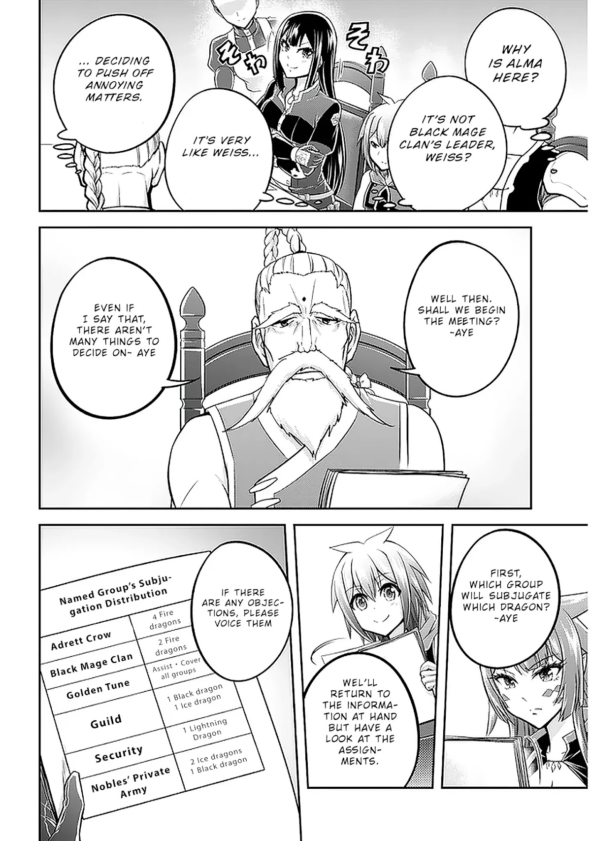 Live Dungeon! Chapter 37 page 16 - Chapter 37: Combined Practise