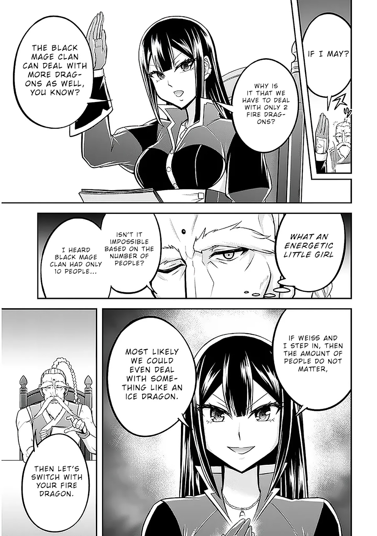 Live Dungeon! Chapter 37 page 17 - Chapter 37: Combined Practise