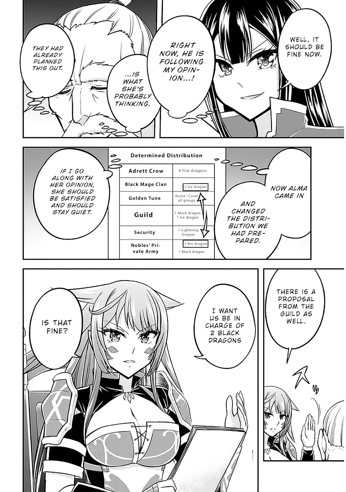 Live Dungeon! Chapter 37 page 18 - Chapter 37: Combined Practise