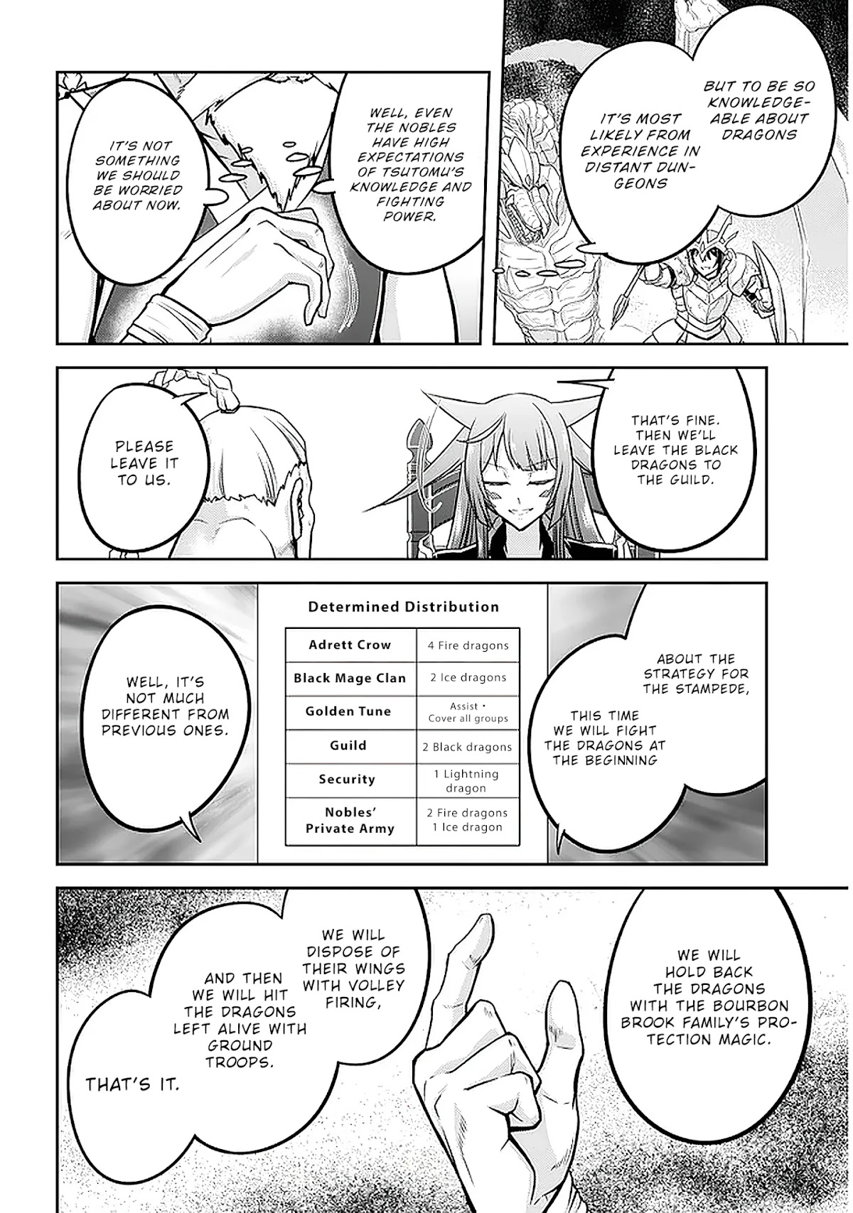Live Dungeon! Chapter 37 page 20 - Chapter 37: Combined Practise