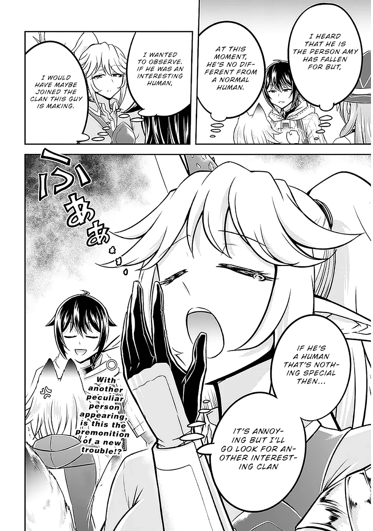 Live Dungeon! Chapter 37 page 28 - Chapter 37: Combined Practise