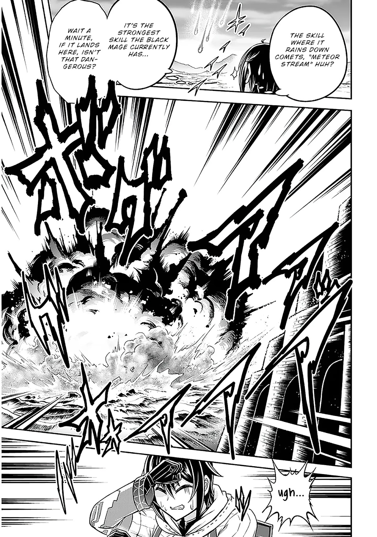 Live Dungeon! Chapter 37 page 6 - Chapter 37: Combined Practise
