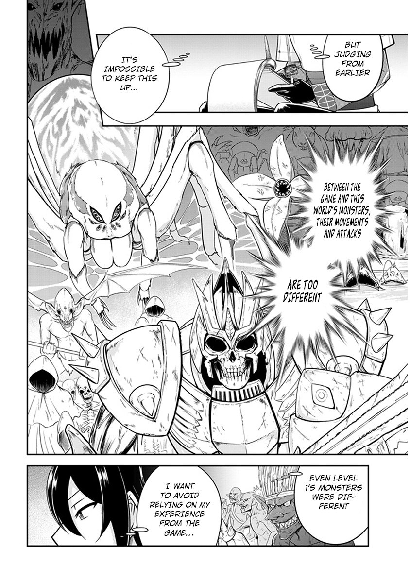 Live Dungeon! Chapter 4 page 11 - Chapter 4: Amy As His Right Hand, Garm As His Left