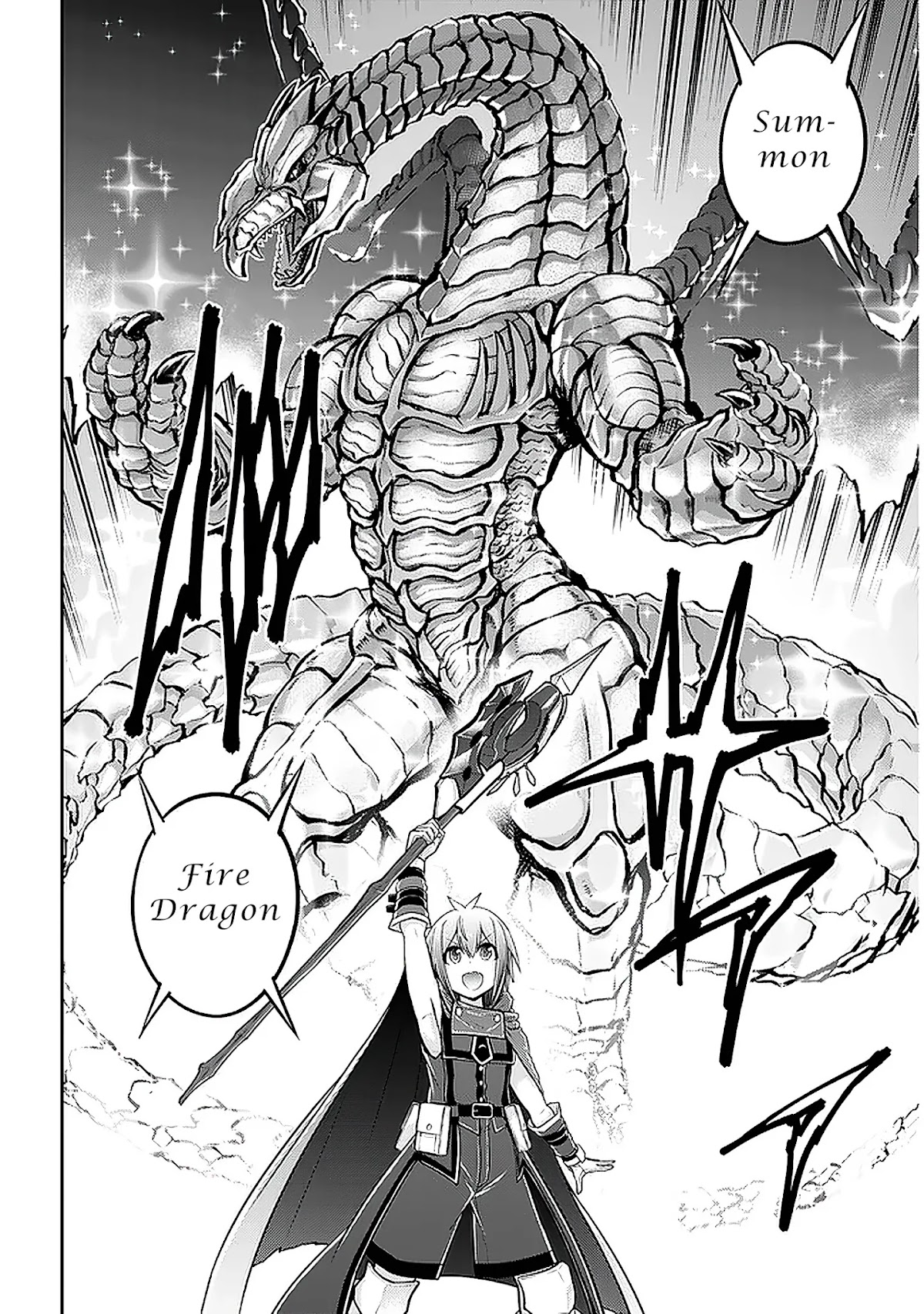 Live Dungeon! Chapter 40 page 6 - Chapter 40: The Power of Big Clans
