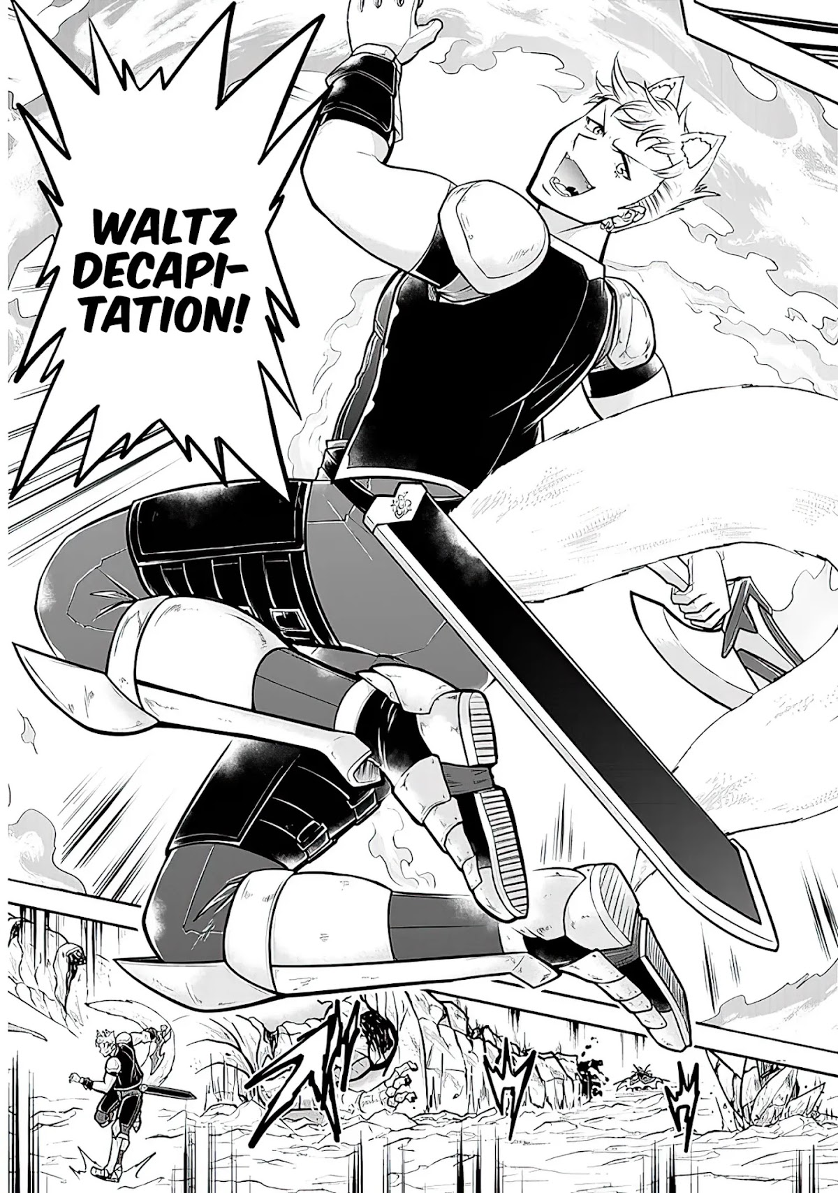 Live Dungeon! Chapter 41 page 26 - Chapter 41: Black and Red Flash Attacks