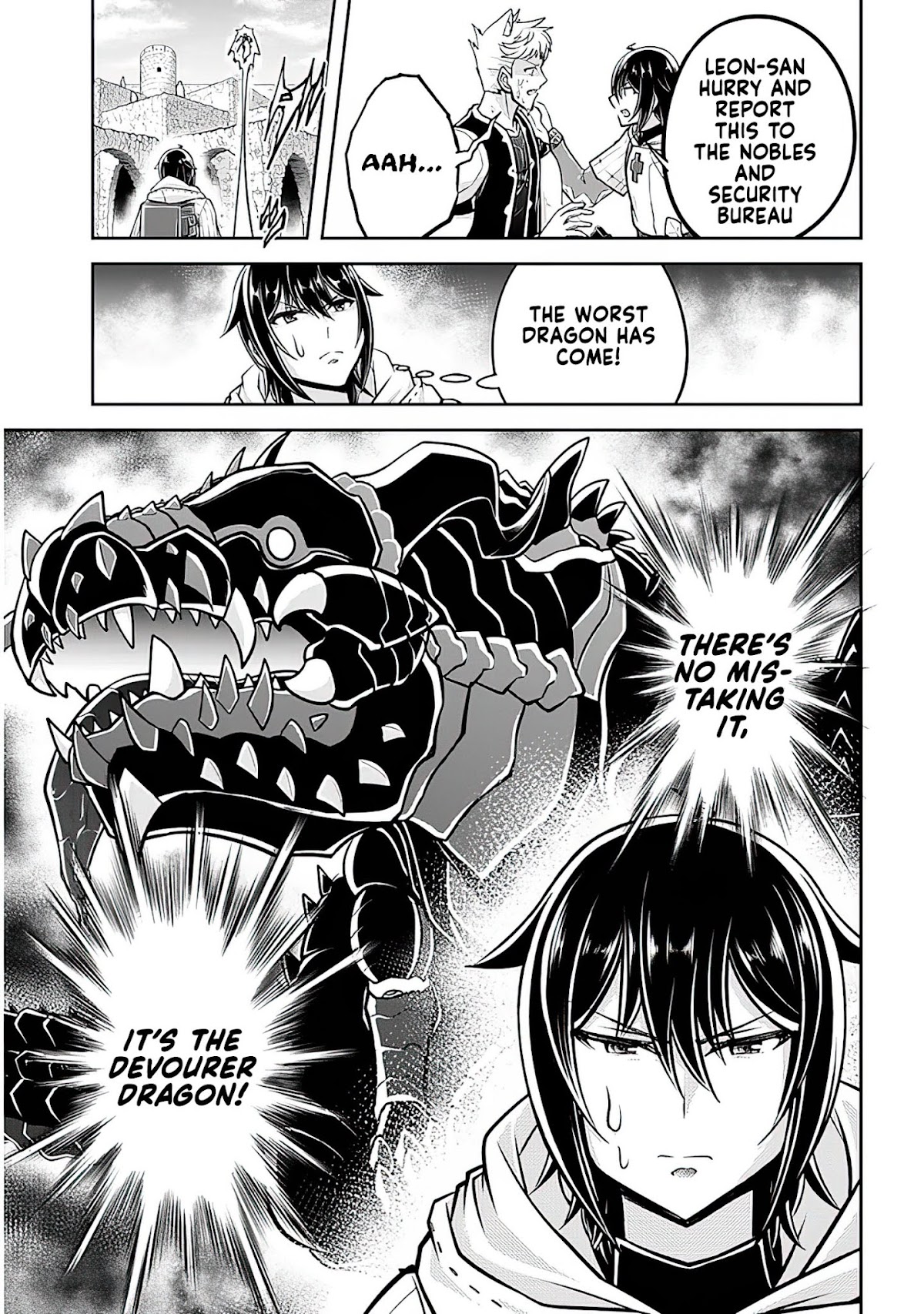 Live Dungeon! Chapter 42 page 20 - Chapter 42: Ominous feeling