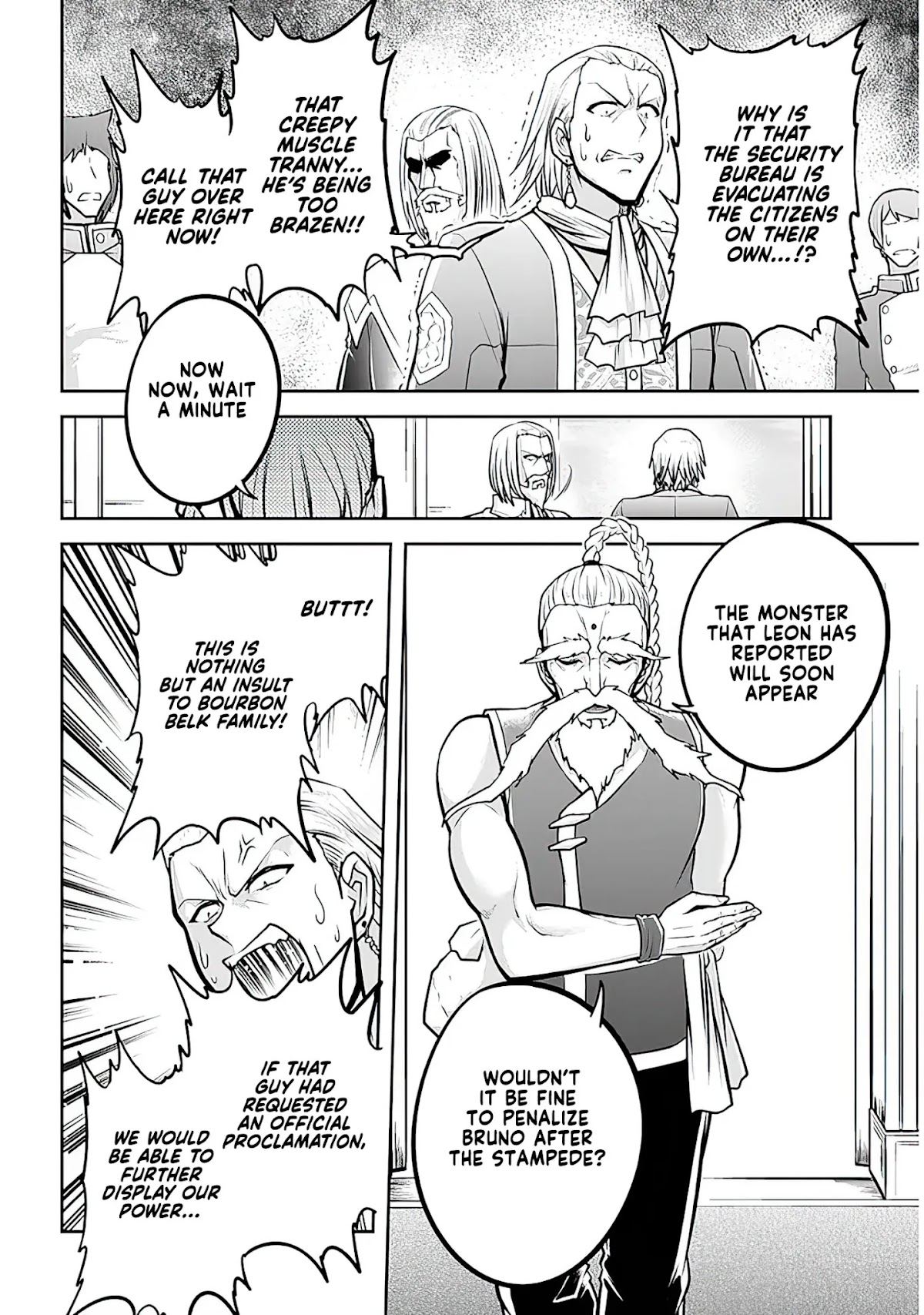 Live Dungeon! Chapter 42 page 29 - Chapter 42: Ominous feeling