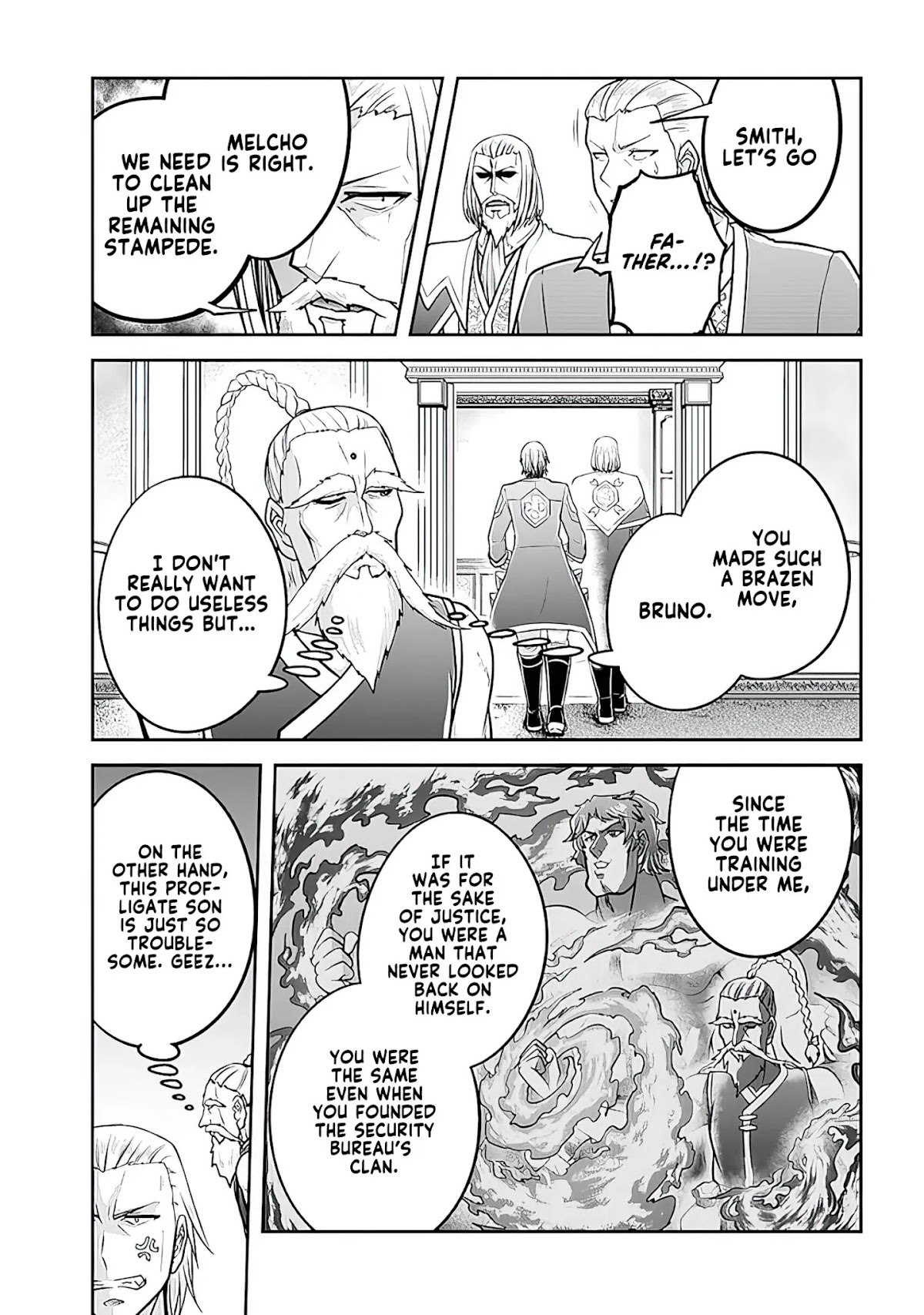 Live Dungeon! Chapter 42 page 30 - Chapter 42: Ominous feeling