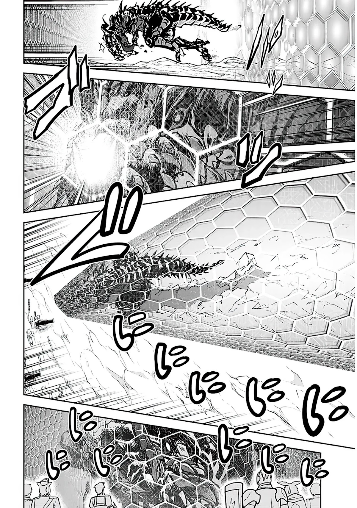 Live Dungeon! Chapter 43 page 10 - Chapter 43: Power of the Devil