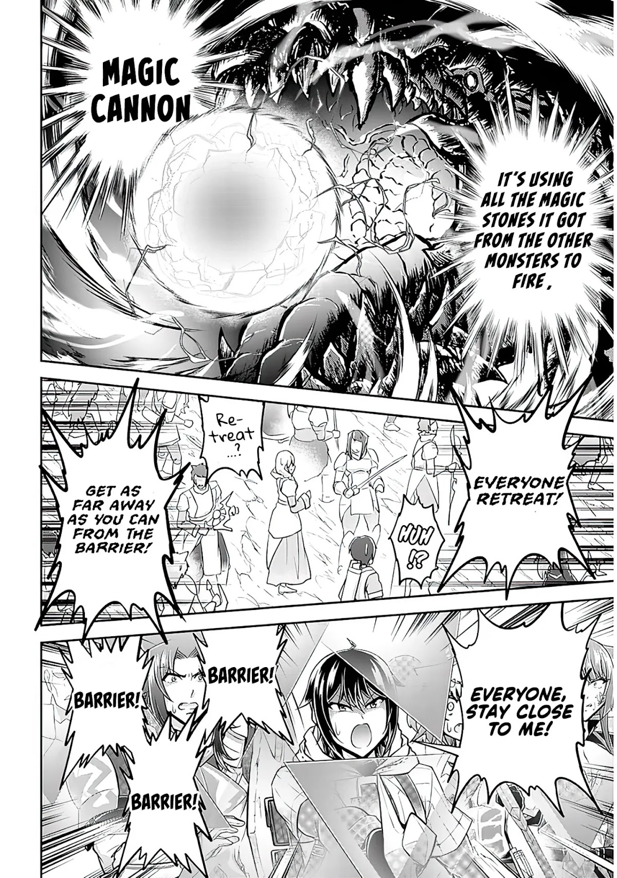 Live Dungeon! Chapter 43 page 20 - Chapter 43: Power of the Devil