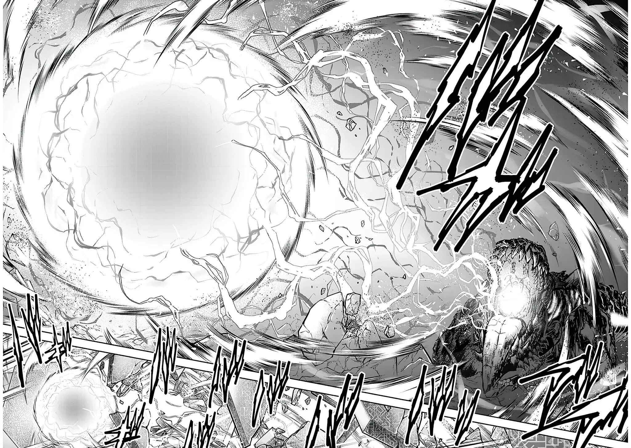 Live Dungeon! Chapter 43 page 22 - Chapter 43: Power of the Devil