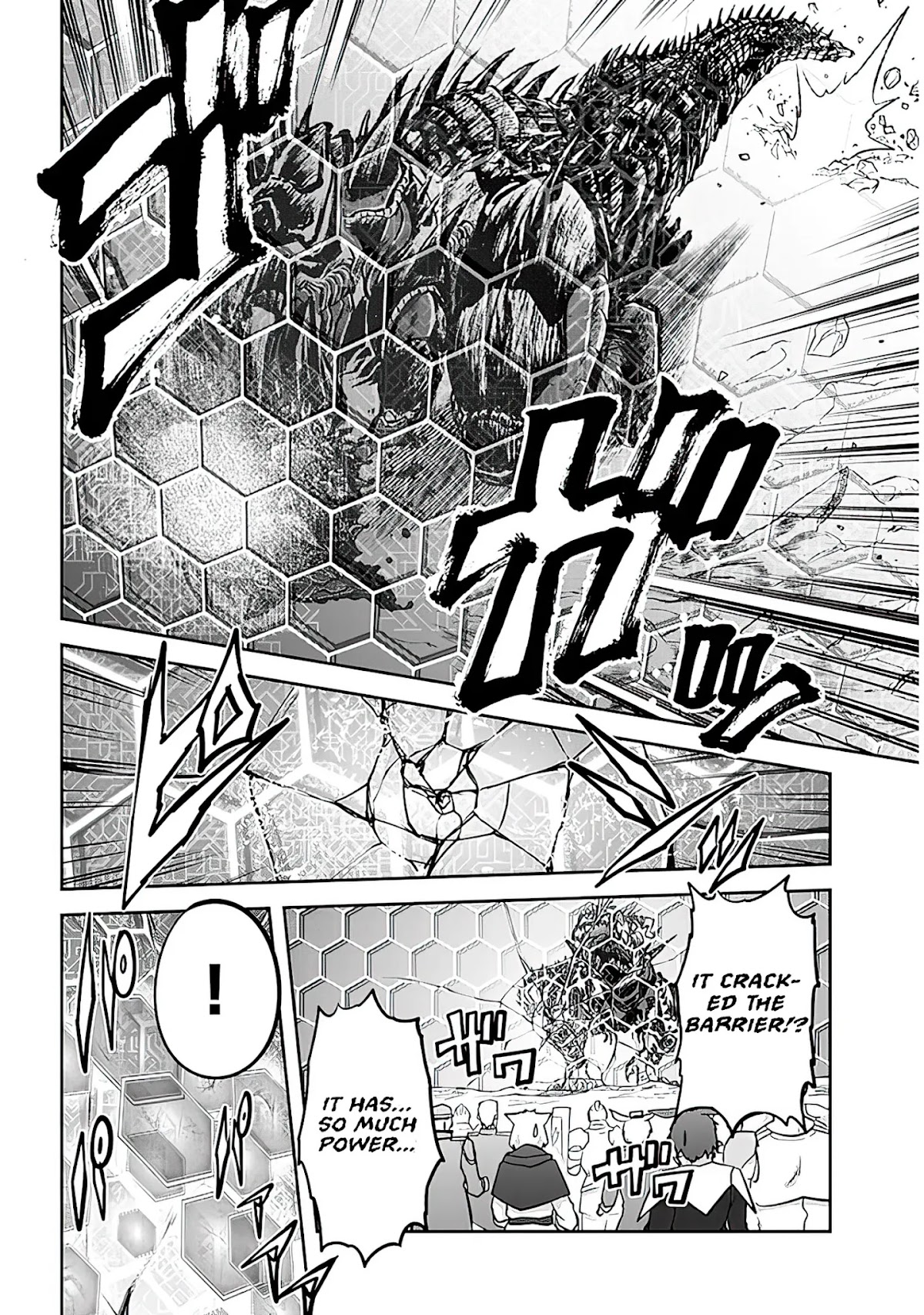 Live Dungeon! Chapter 43 page 8 - Chapter 43: Power of the Devil