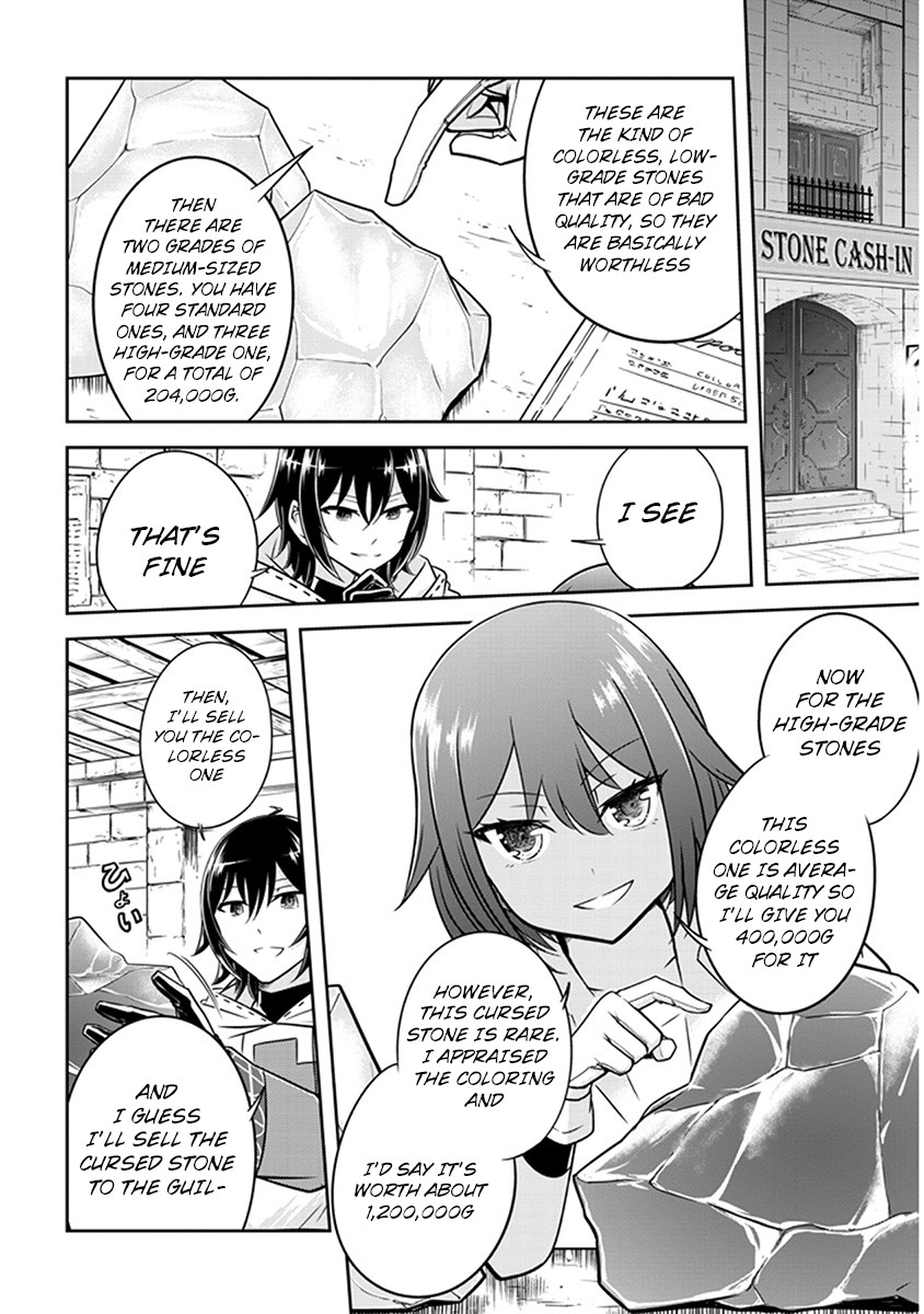 Live Dungeon! Chapter 5 page 13 - Chapter 5: Observations and Preparations