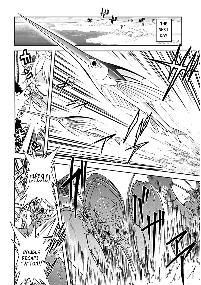 Live Dungeon! Chapter 5 page 15 - Chapter 5: Observations and Preparations
