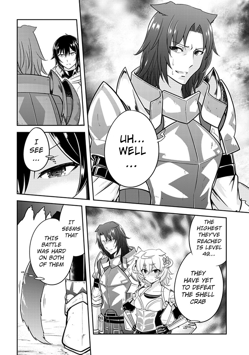 Live Dungeon! Chapter 5 page 19 - Chapter 5: Observations and Preparations