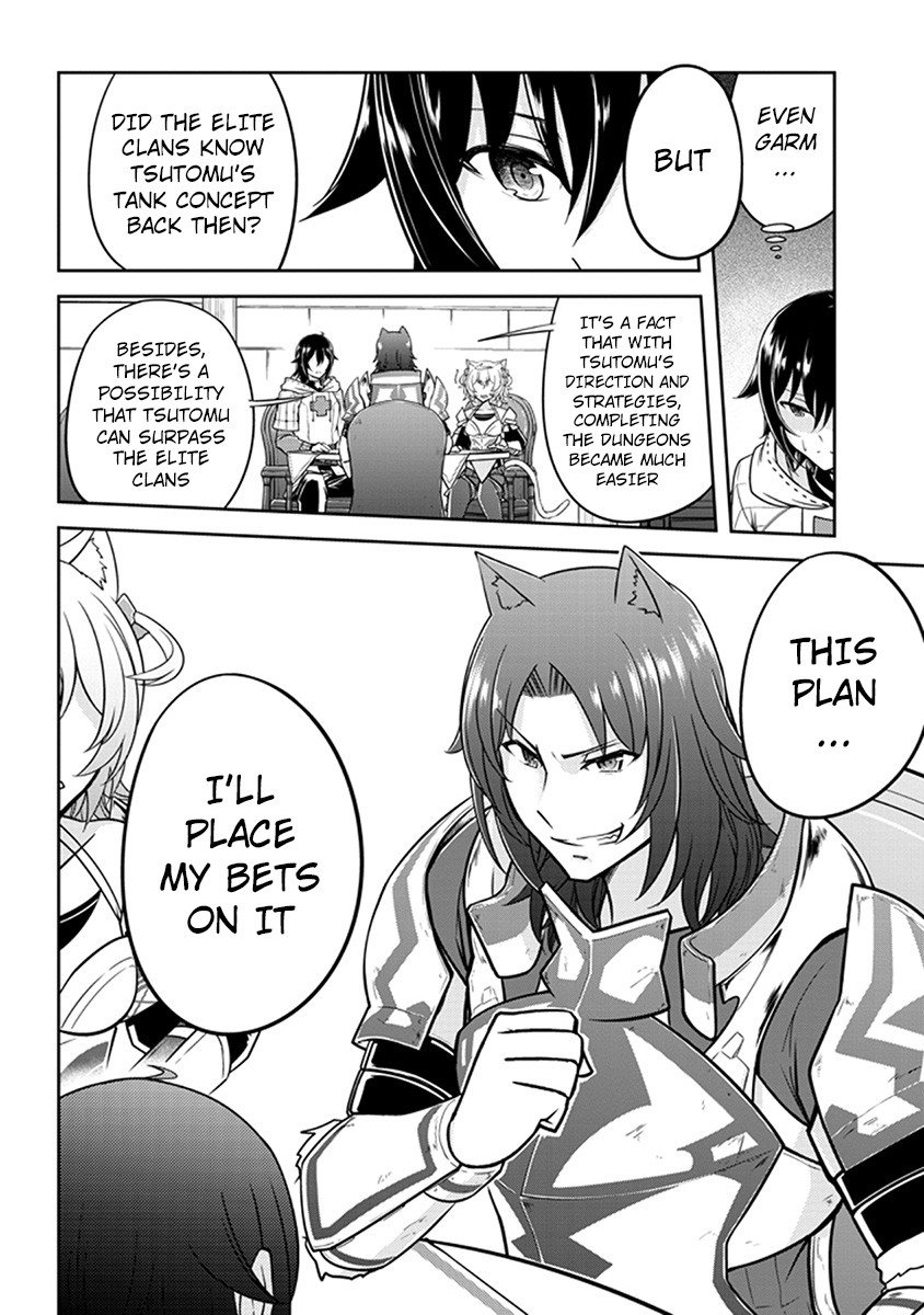 Live Dungeon! Chapter 5 page 25 - Chapter 5: Observations and Preparations
