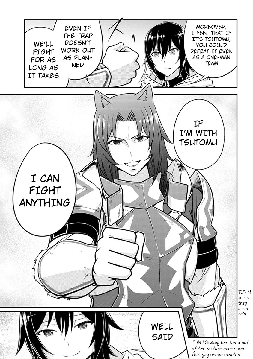 Live Dungeon! Chapter 5 page 26 - Chapter 5: Observations and Preparations