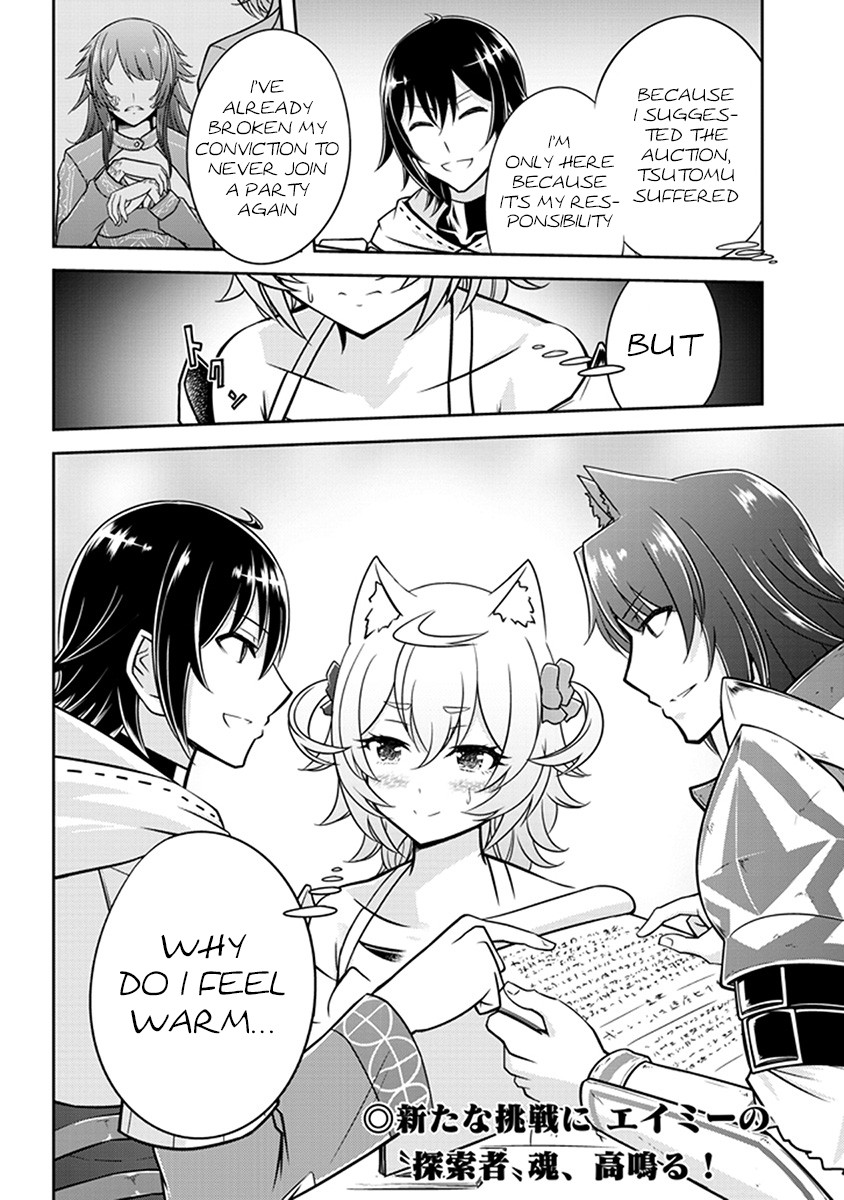 Live Dungeon! Chapter 5 page 29 - Chapter 5: Observations and Preparations