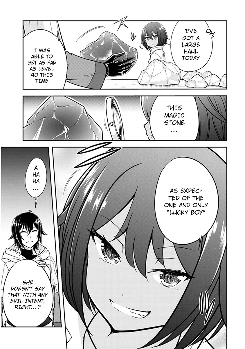 Live Dungeon! Chapter 5 page 4 - Chapter 5: Observations and Preparations