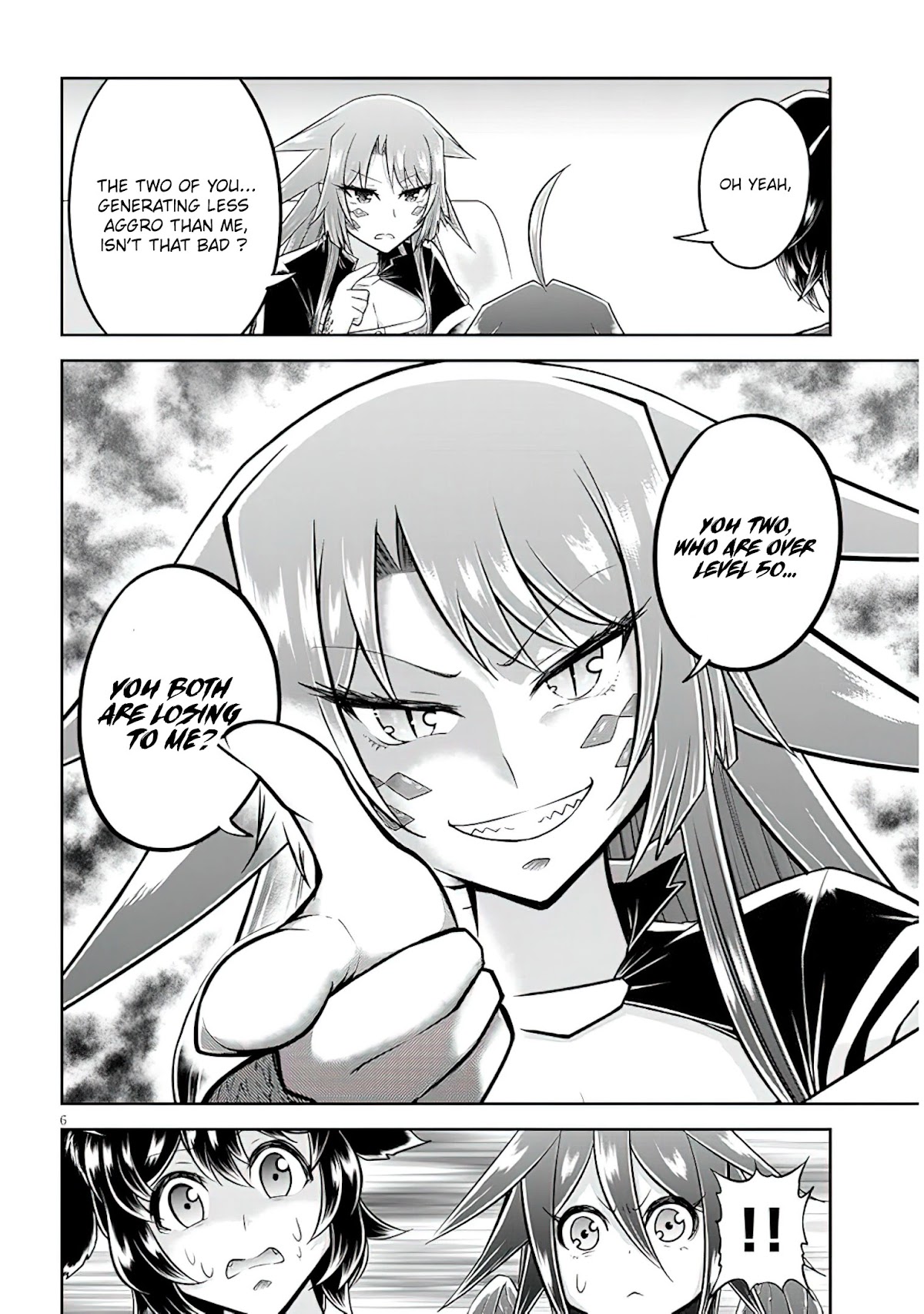 Live Dungeon! Chapter 50 page 7 - Chapter 50: True Power Trial